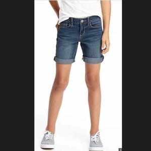 MUDD denim jean shorts
